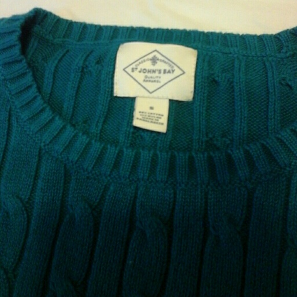 St John's Bay Sweater - Picture 3 of 4